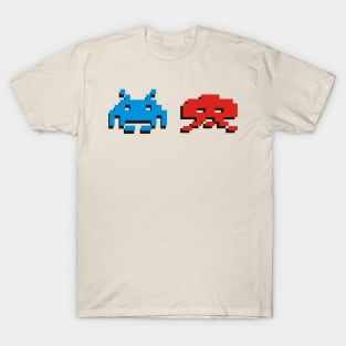 Space Invaders T-Shirt